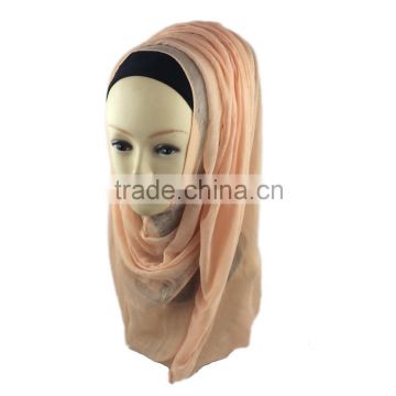 2016 cotton hijab fashion hijab shawls latest scarf designs