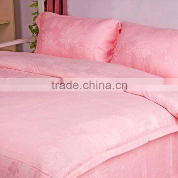 Bamboo hotle bridal bedding set