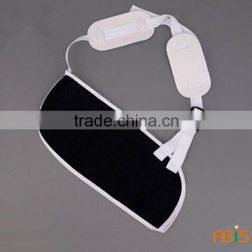 Breathable cotton arm sling