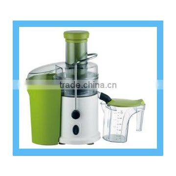 Plastic housing portable slow juicer/juicer mixer