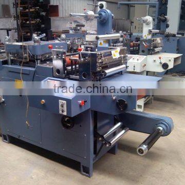 Die Cutting Machine Flat-bed MQ- 320/450