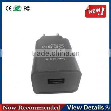 Manufacturer of 2.4A usb wall charger, multi usb charger for iphone/Samsung/LG/HTC