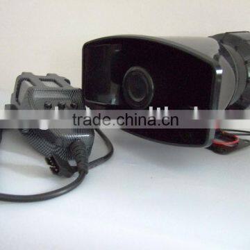 car speaker system (803-51) with triphone