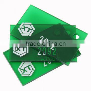 Guangzhou Acrylic Plexiglass 1mm