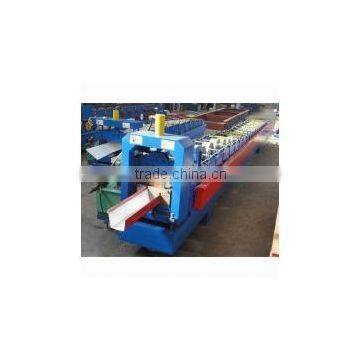 Metal Gutter Roll Forming Machine photo-4