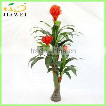 artificial furtune flower tree for decoration