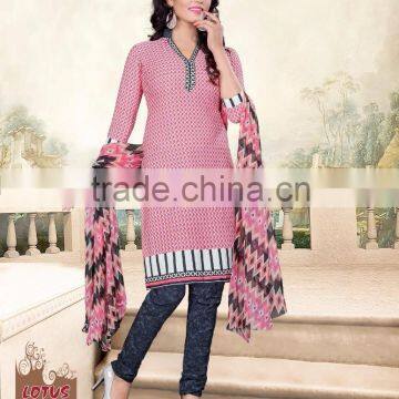 Dress Material Online : Buy Unstitched Dress Materials At Cheap Price