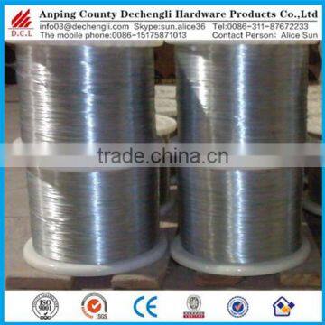 high quality stainless steel wire for stainless steel wire mesh making