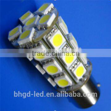 LED car lamp 3538 smd car light chip high power reversing turn light