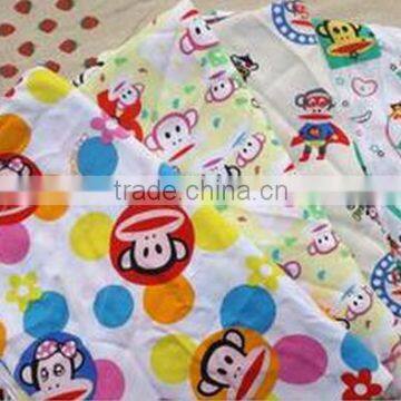 Hot Sales Colourful Fresh Viscose/rayon Woven Fabric Various Printed for Ladie photo-2
