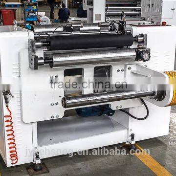 Special Hot Selling Plastic Film Rewinding Machine photo-4