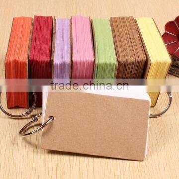 2016 Creative Stationery Small Size Pocket Notes