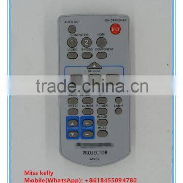 Projector remote control use for panasoniks MXEC PT-UX10 PT-UX20 PT-BX30 MXCZ