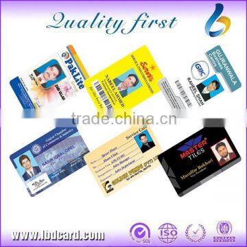 Low Price Nfc Plastic Card Factory