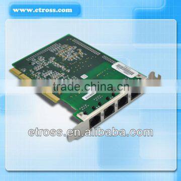 TE405P Digital Asterisk card, For TRIXBOX IP-PBX ZAPTEL, 4 E1/T1/J1