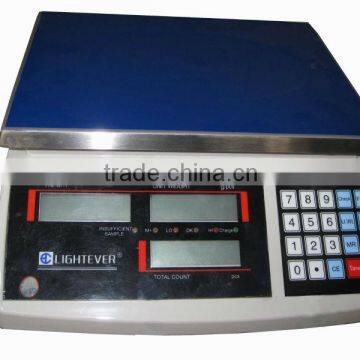 digital electronic counting scale