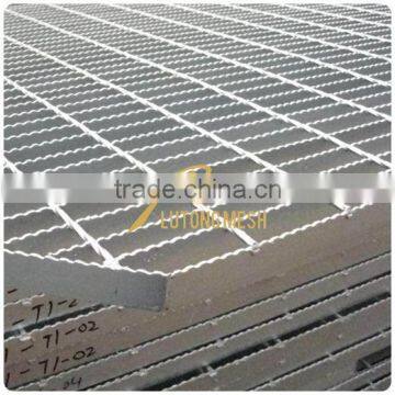 Metal bar floors Steel Grating/plain flat bar grating