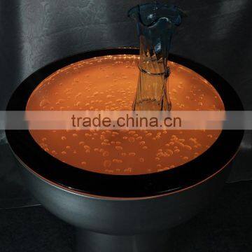 LED Table With Color Changing and Water Bubbble Effection photo-3