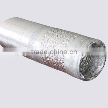 High quality factory Aluminum Foil Flexible hot Air Conditing Duct