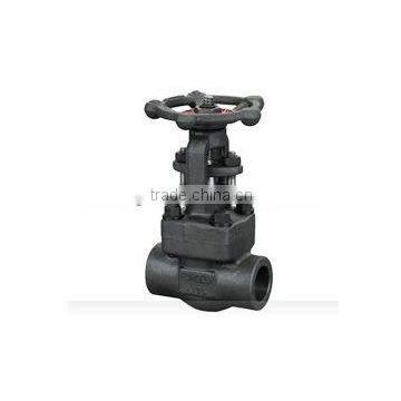 Forged Steel Gate Valve