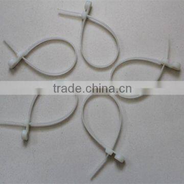 ZX Best-seller Cable Tie with Label