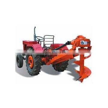 .1WX ROTARY TRENCHING HOLEBORER