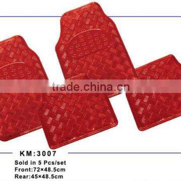 Car Mats With Logo/Car Floor Mats/Car Mats Without Logo/PVC Material