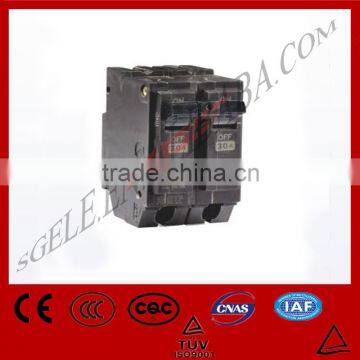 6-100amp 240/415V 10KA SGTQL GE Miniature Circuit Breaker electrical breaker GE MCB