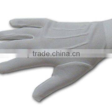 Inspection Gloves Parade Cotton Gloves Cotton Lycra Glove