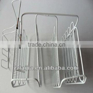 Ice box Wire tube Evaporator