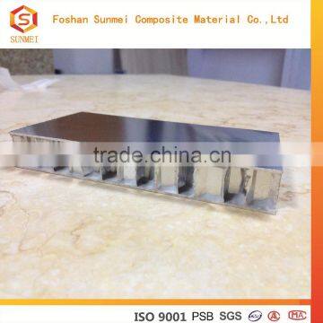 Sunmei chemical resistant honeycomb core cheapest sandwich panel