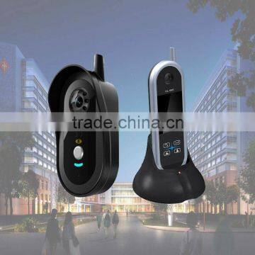 New Cheap Automatic Detection Wireless Color Door Bell