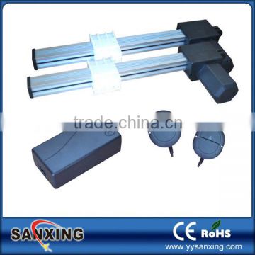 Actuator motor massage bed motor