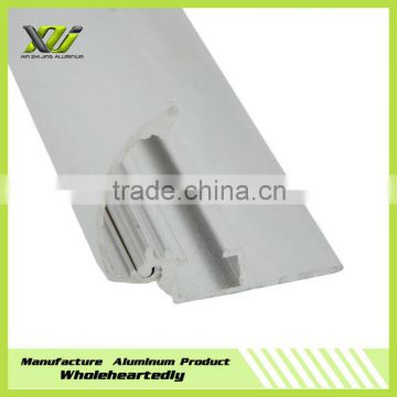 China profile profile frame aluminum for advertising poster lightbox