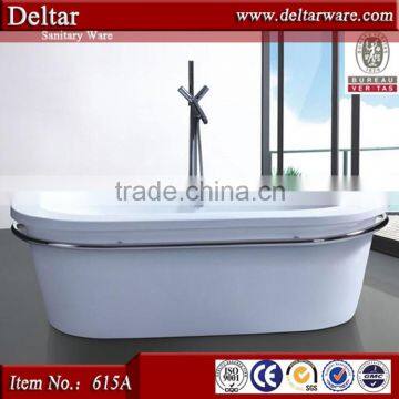 2014 China factory production free standing bathtub price, Brazil people style bathtub price, South America style bathtub price