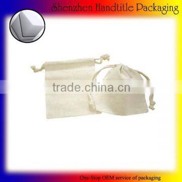 Fashionbable gift drawstring bags with custom logo