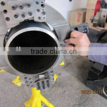 On Site pipe cutter machine