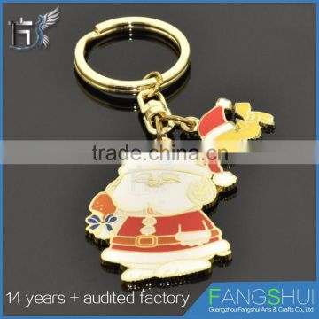 Customized bear cat elephant keychain animal keychain wholesale