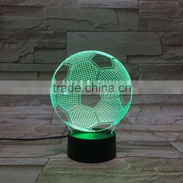 Custom Design 2D Night Light for Kids/plastic Acrylic Night Light With Decor Home/lighting Lamps With Schistose photo-2