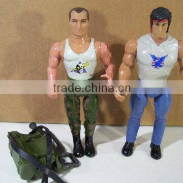 wholesale action figure muscle figurines movie 3d toys