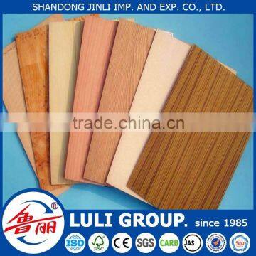 black walnut/padauk/oak/ ash fancy plywood for decoration