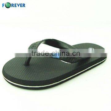 Cheap and plain unisex PE flip flops slipper 2013