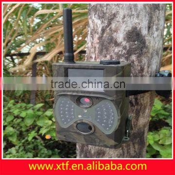 Wholesale HD 1080p video gsm mms hunting trail camera