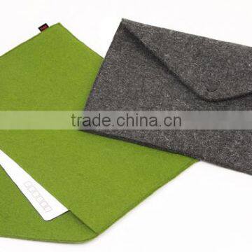 A4 felt car document holder for promotion