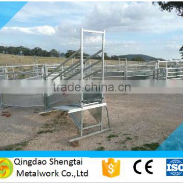 Cheap sale cattle paddock fencing panel