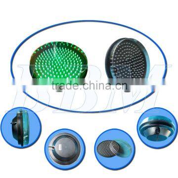 Full ball 5mm led panels traffic lighting