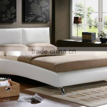 2015 Hot Sell Leather Bed