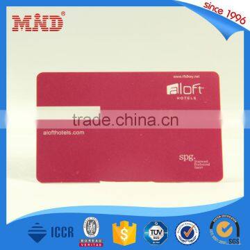 MDCL290 Long Working Life Smart Rfid Card for Public Places