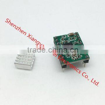 Reprap Stepper Driver A4988 stepper motor driver + heat sink heatsink with sticker