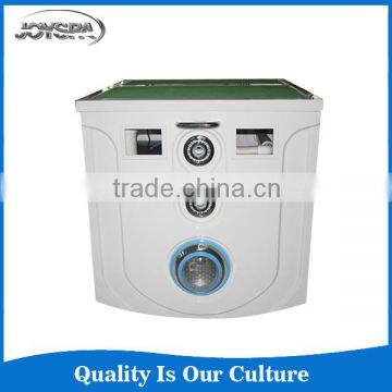 Swimming pool sets, integrative swimming pool filtration system, wall mounted integrated pool filter